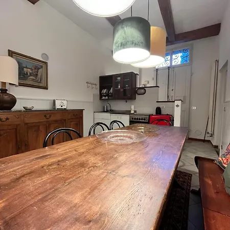 Apartment Settignano, Terrazza E Giardino, 20 Min Da Firenze Settignano