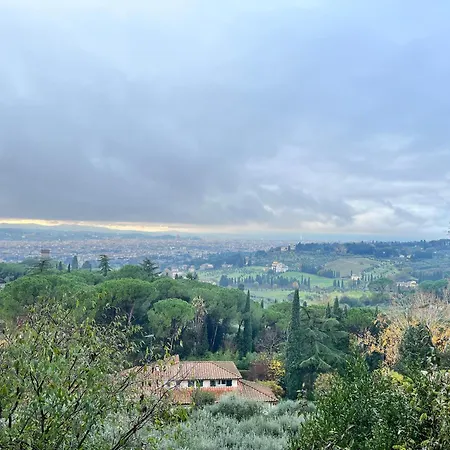 Settignano, Terrazza E Giardino, 20 Min Da Firenze *