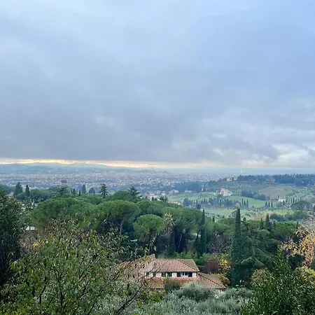 Settignano, Terrazza E Giardino, 20 Min Da Firenze * Settignano